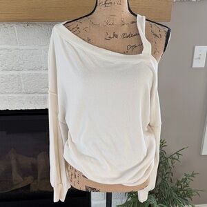 Daytrip Ivory Knit Sweater